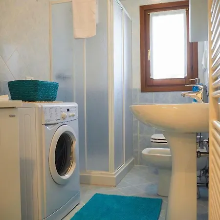 Apartment La Brigata Yellow House Cavallino-Treporti