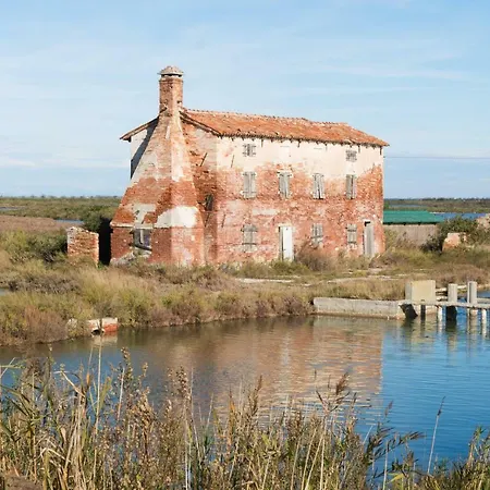 La Brigata Yellow House * Cavallino-Treporti
